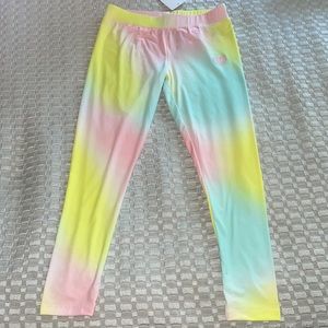 New Hurley Girls Stretch Legging tights